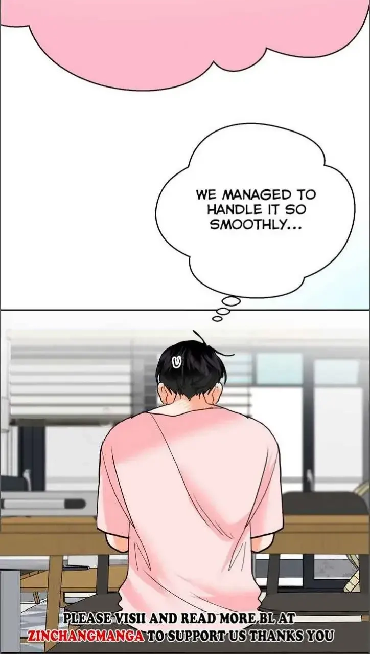 My Hyung's Omega Chapter 26 page 41 - 