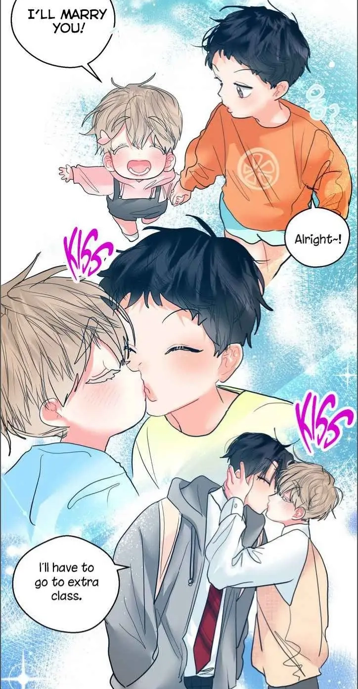 My Hyung's Omega Chapter 26 page 43 - 