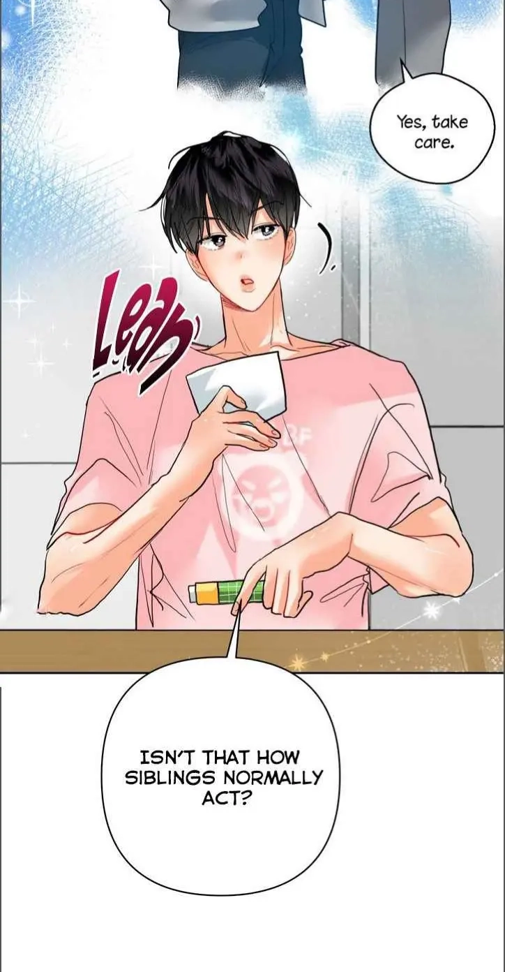 My Hyung's Omega Chapter 26 page 44 - 
