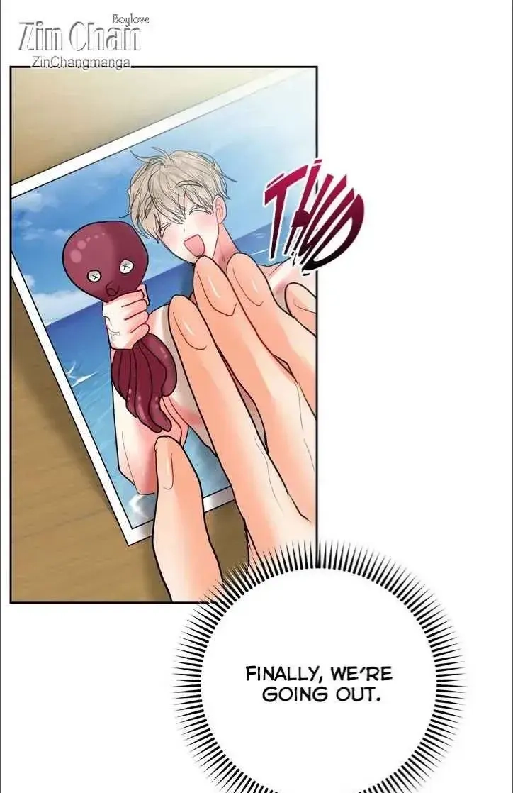 My Hyung's Omega Chapter 26 page 45 - 