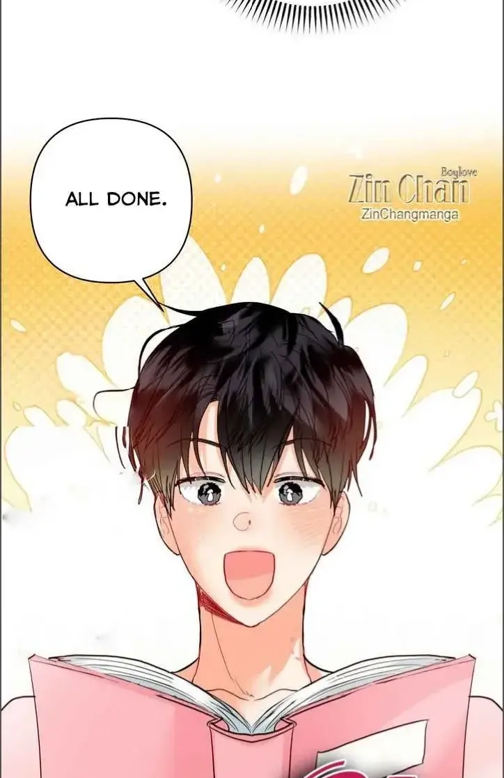 My Hyung's Omega Chapter 26 page 46 - 