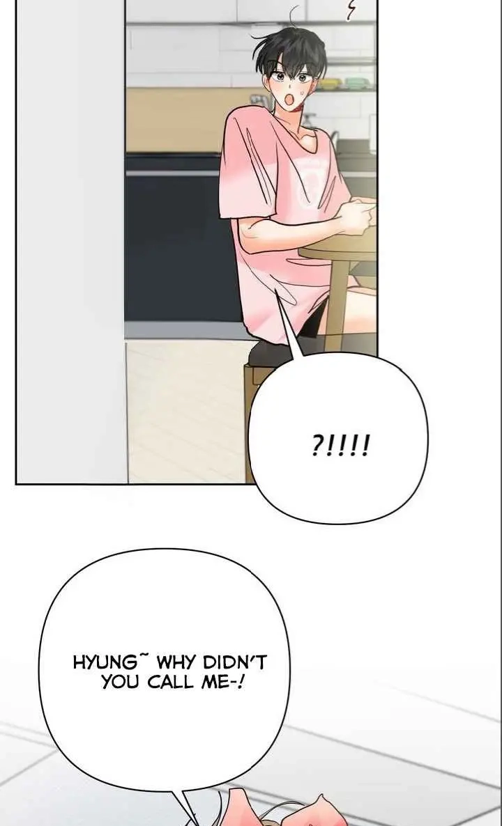 My Hyung's Omega Chapter 26 page 48 - 