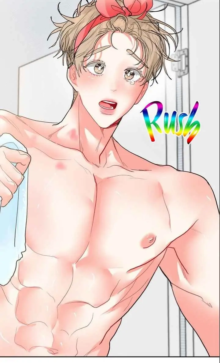 My Hyung's Omega Chapter 26 page 49 - 