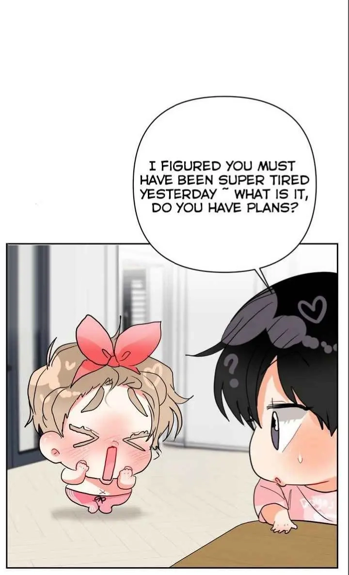 My Hyung's Omega Chapter 26 page 50 - 
