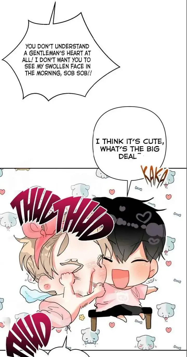 My Hyung's Omega Chapter 26 page 51 - 