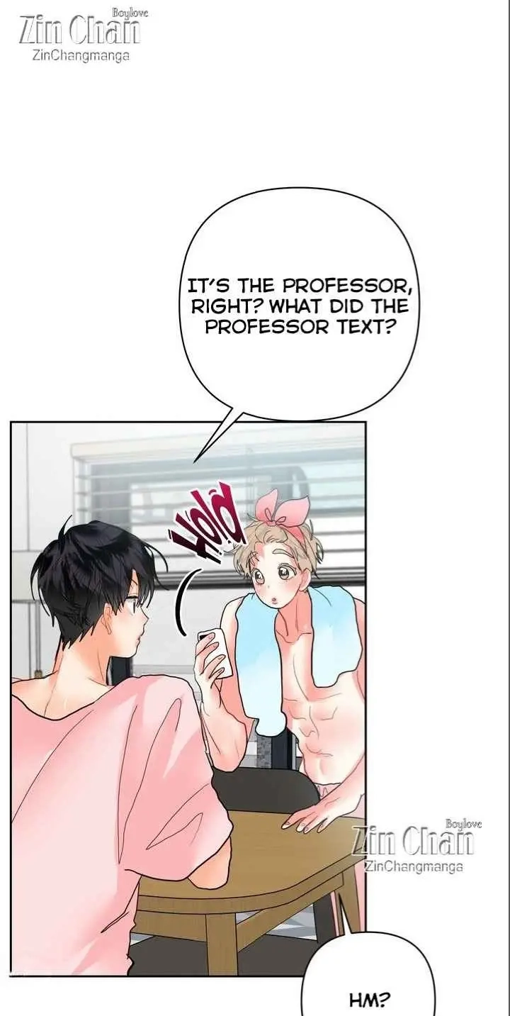 My Hyung's Omega Chapter 26 page 54 - 