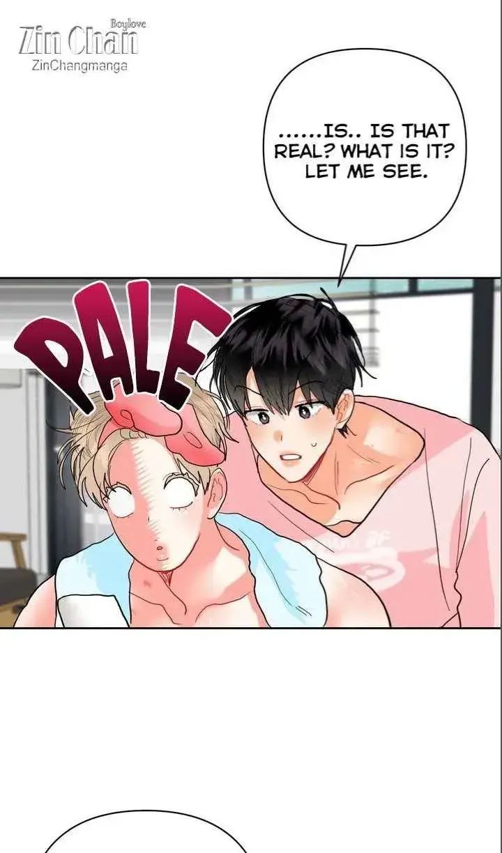 My Hyung's Omega Chapter 26 page 56 - 
