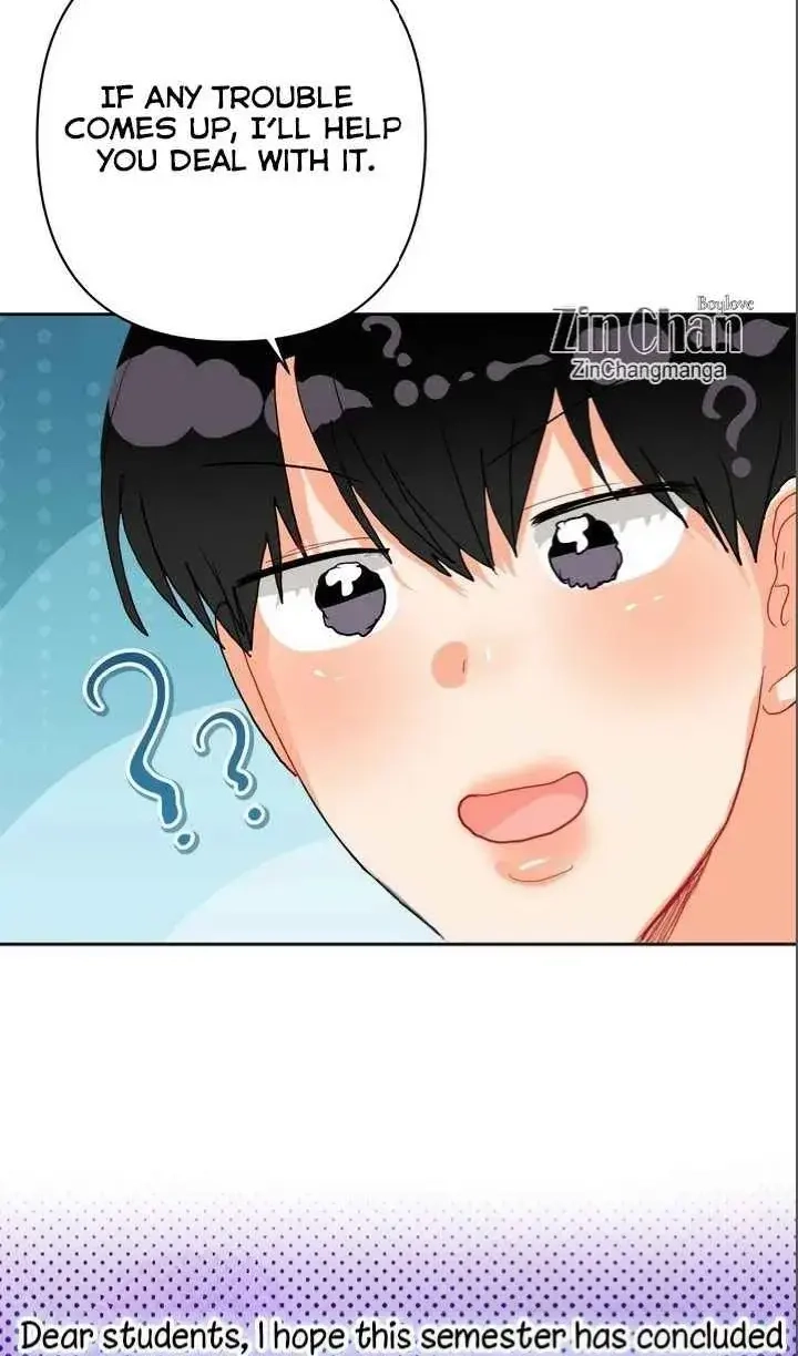 My Hyung's Omega Chapter 26 page 57 - 
