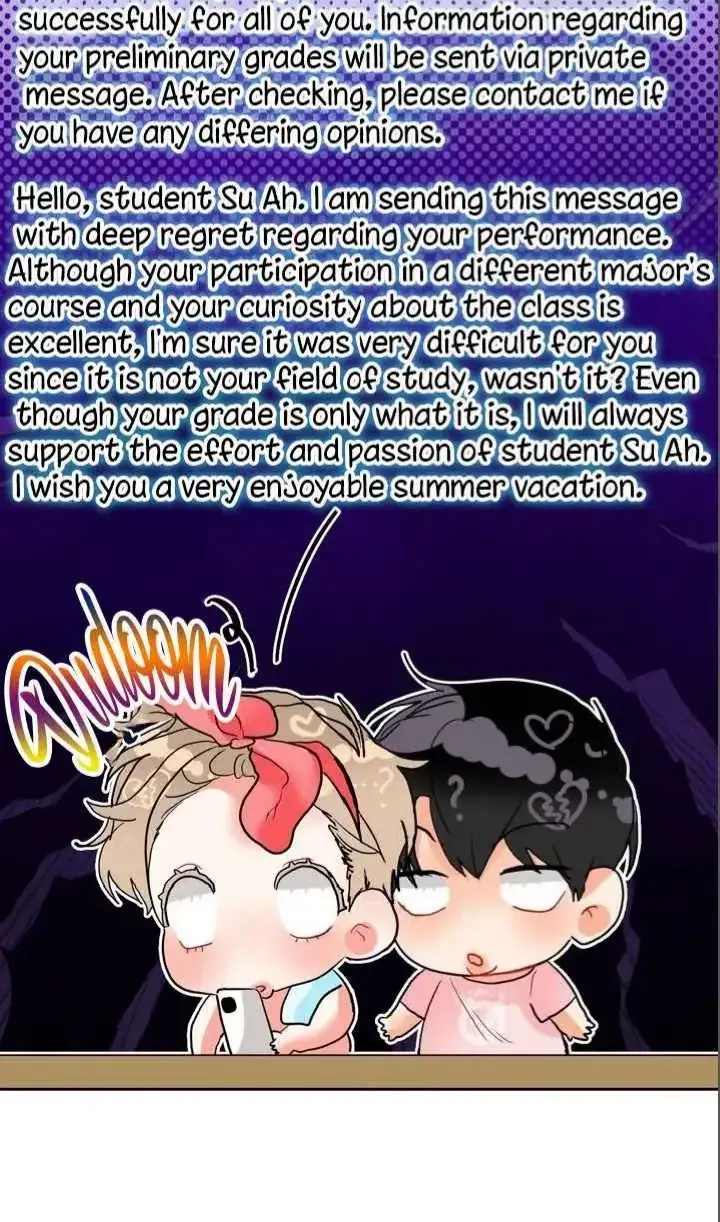 My Hyung's Omega Chapter 26 page 58 - 