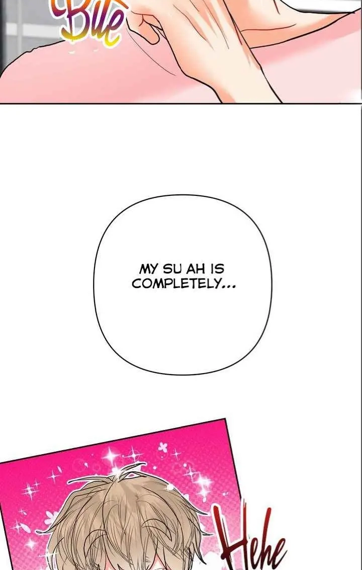 My Hyung's Omega Chapter 26 page 60 - 