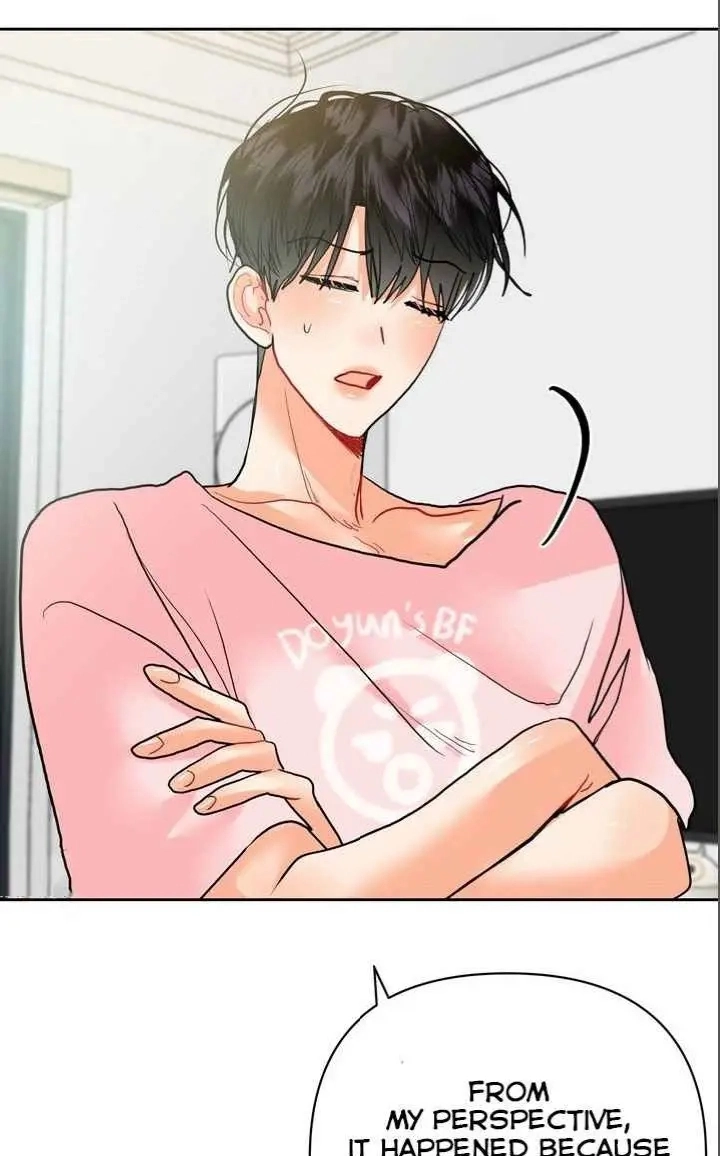 My Hyung's Omega Chapter 26 page 66 - 