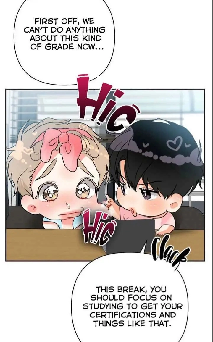 My Hyung's Omega Chapter 26 page 68 - 