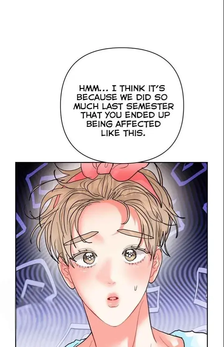 My Hyung's Omega Chapter 26 page 70 - 