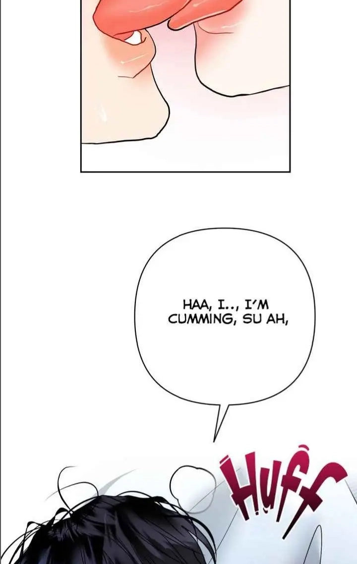 My Hyung's Omega Chapter 26 page 8 - 
