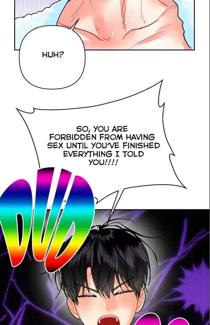 My Hyung's Omega Chapter 26 page 71 - 