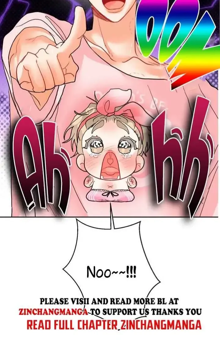 My Hyung's Omega Chapter 26 page 72 - 