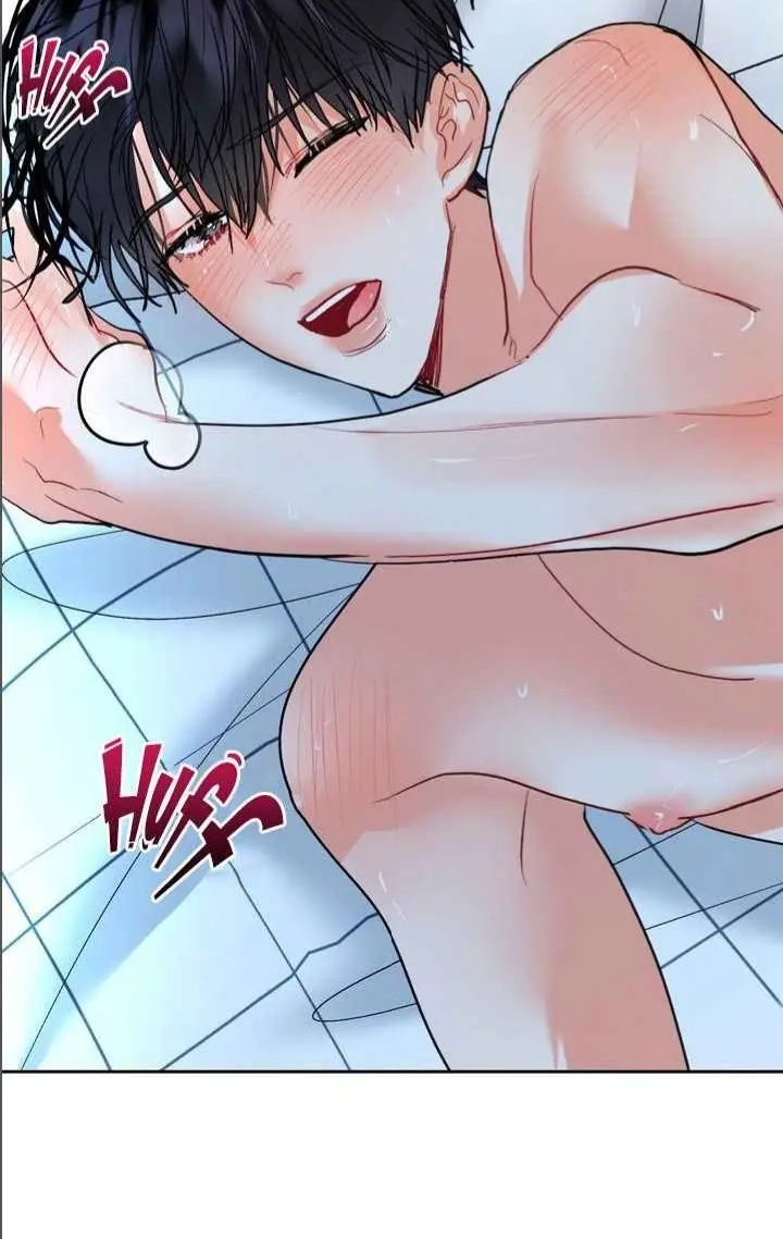 My Hyung's Omega Chapter 26 page 9 - 