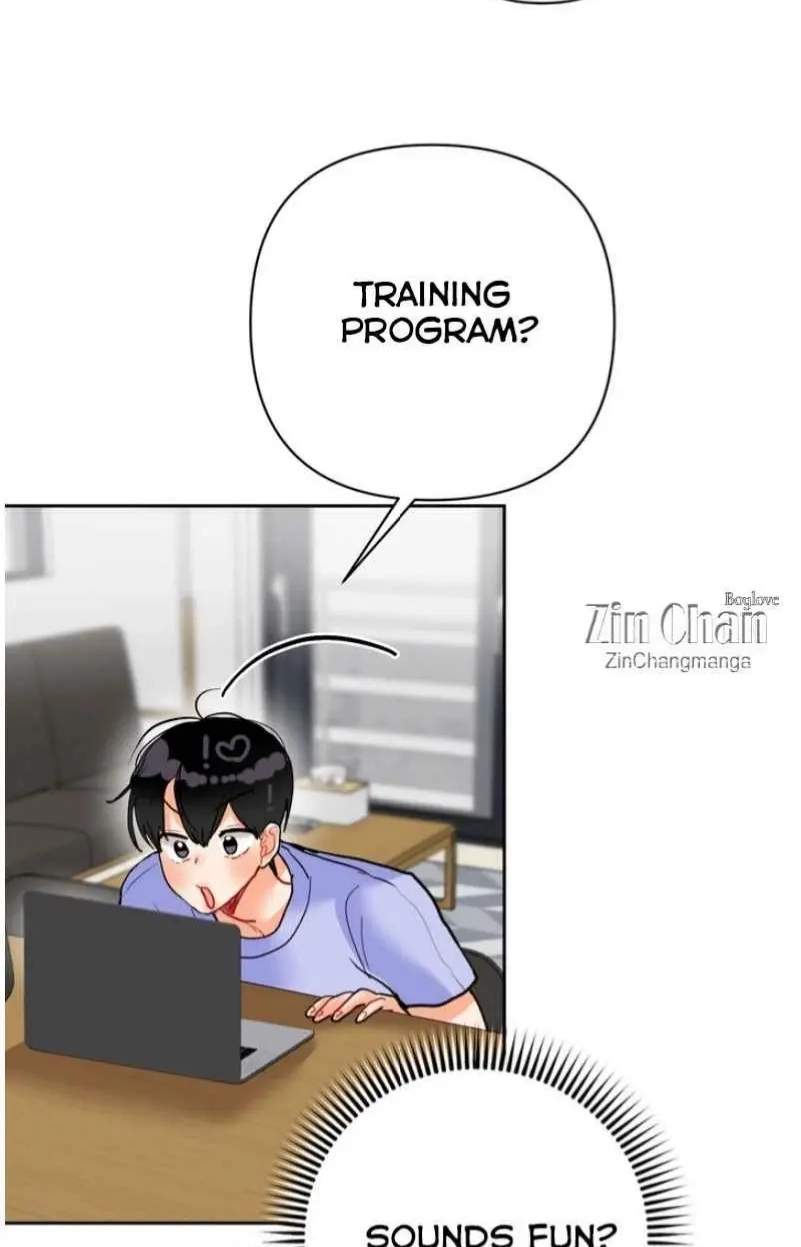 My Hyung's Omega Chapter 27 page 15 - 
