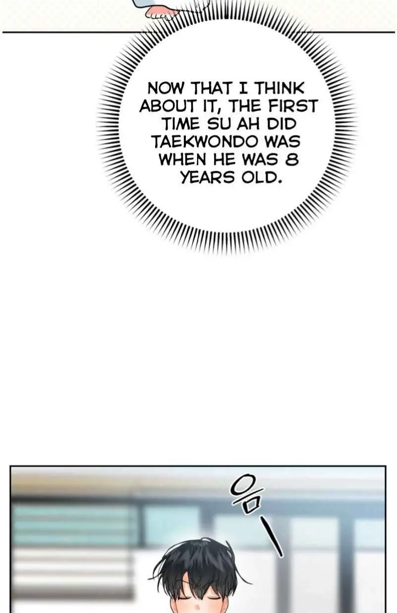 My Hyung's Omega Chapter 27 page 17 - 