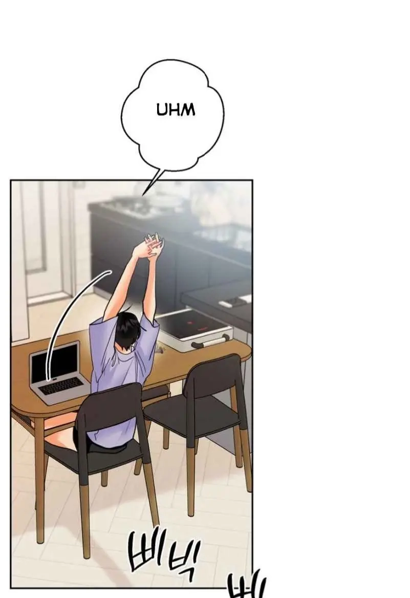 My Hyung's Omega Chapter 27 page 20 - 