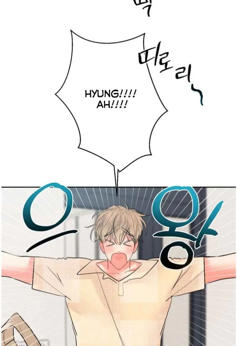 My Hyung's Omega Chapter 27 page 21 - 