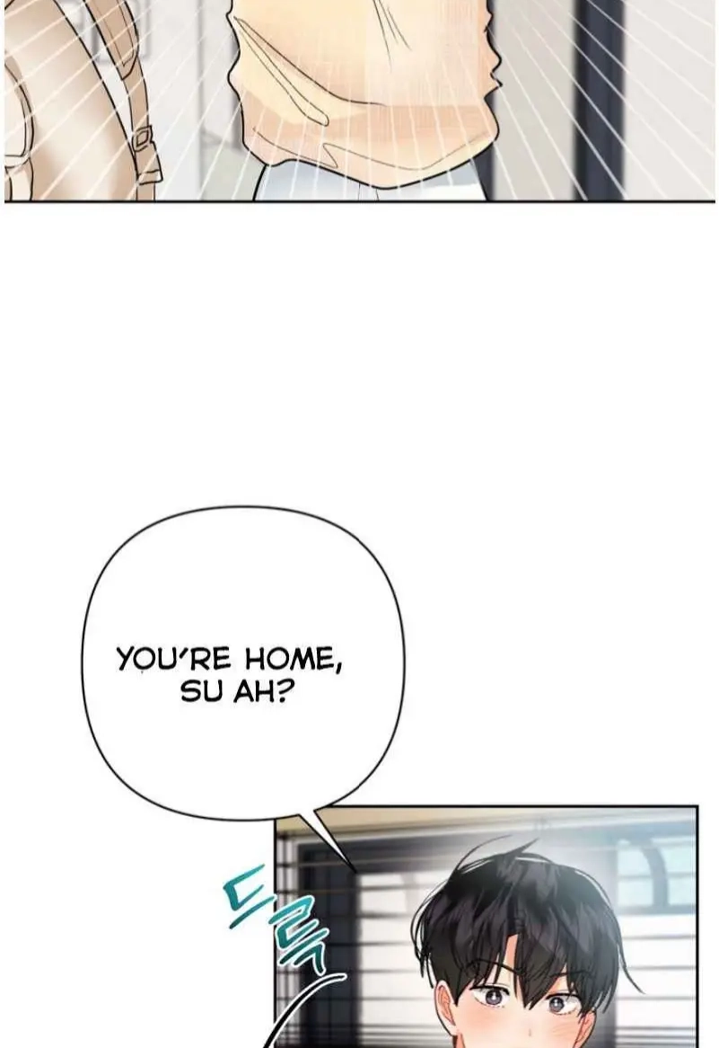 My Hyung's Omega Chapter 27 page 22 - 
