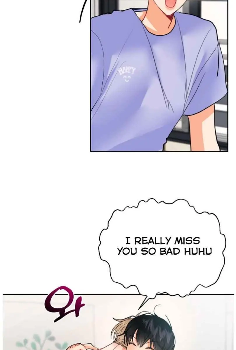 My Hyung's Omega Chapter 27 page 23 - 