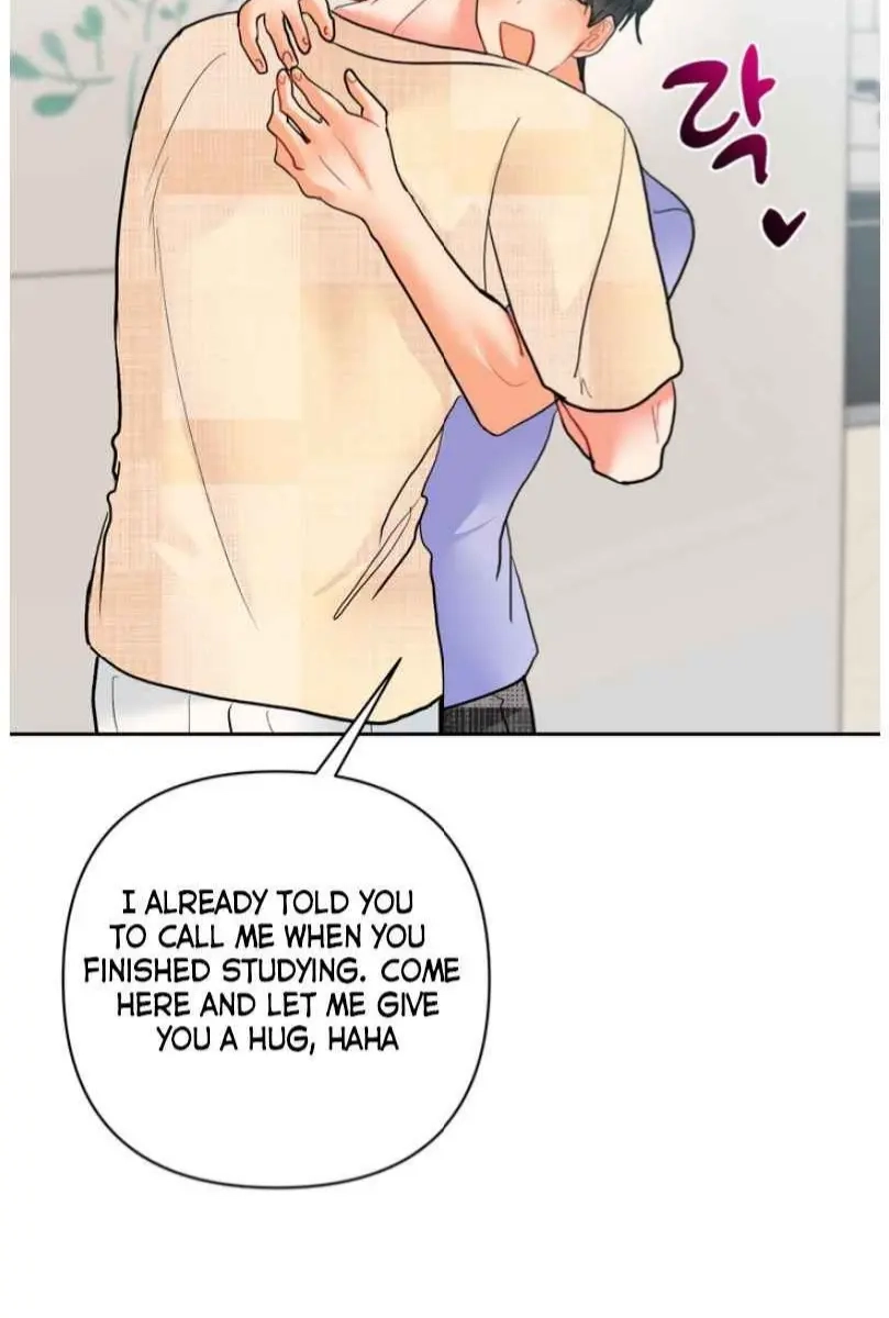 My Hyung's Omega Chapter 27 page 24 - 