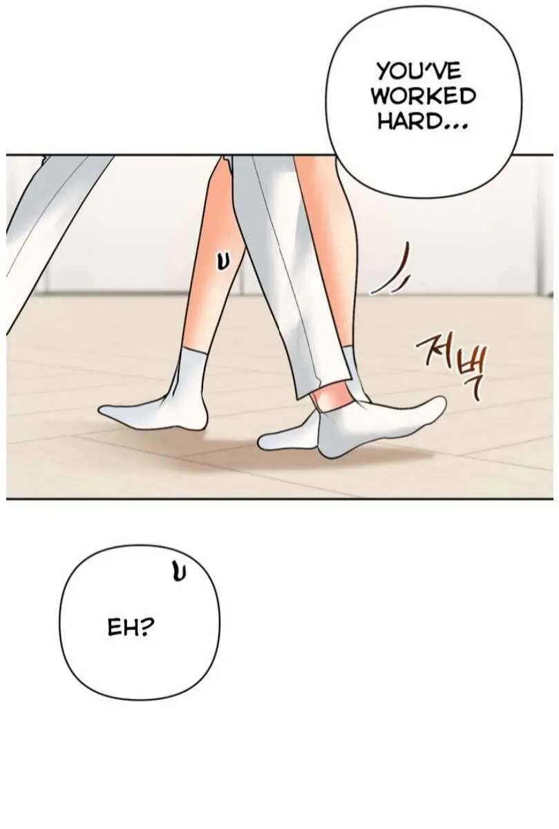 My Hyung's Omega Chapter 27 page 25 - 