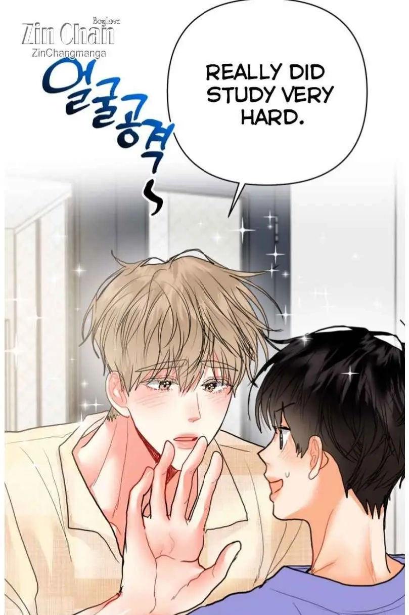 My Hyung's Omega Chapter 27 page 28 - 