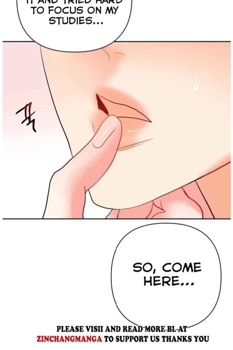 My Hyung's Omega Chapter 27 page 30 - 