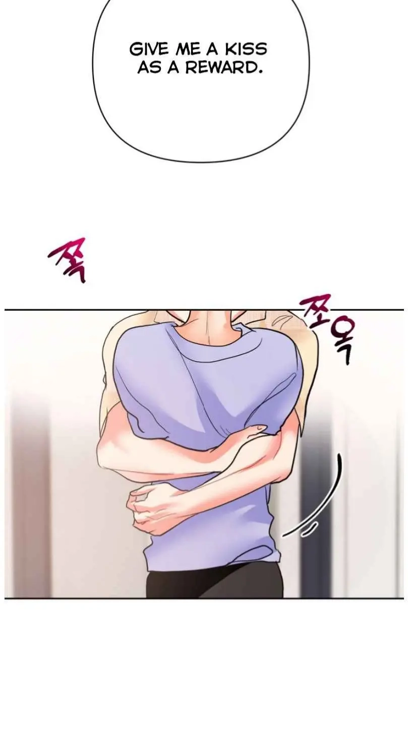 My Hyung's Omega Chapter 27 page 32 - 