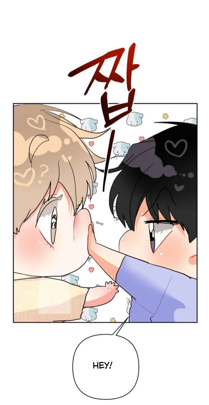 My Hyung's Omega Chapter 27 page 36 - 