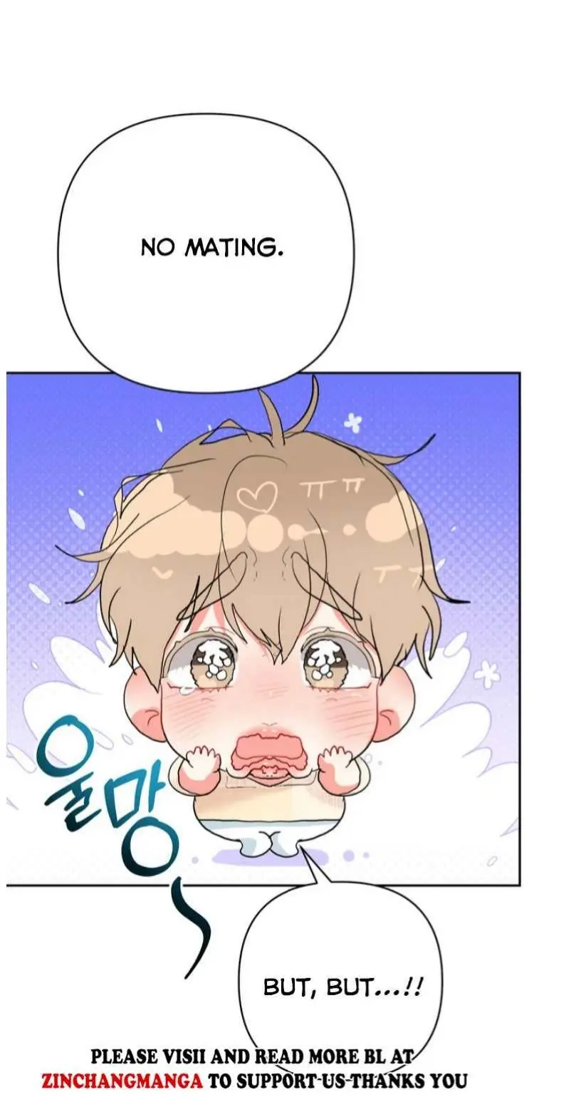 My Hyung's Omega Chapter 27 page 37 - 