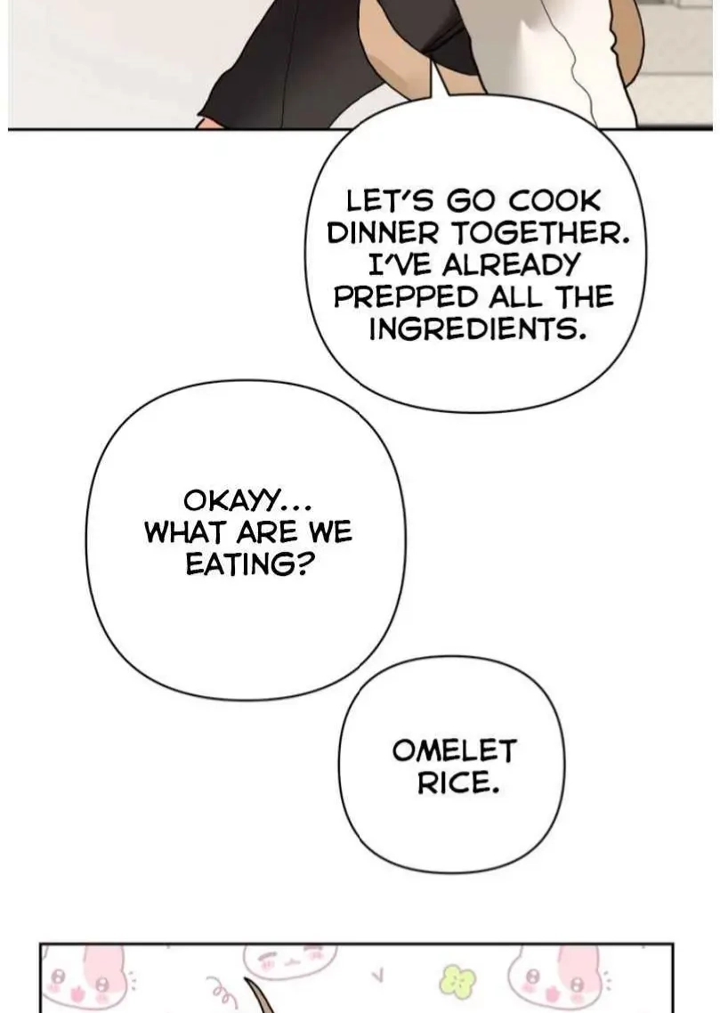 My Hyung's Omega Chapter 27 page 39 - 
