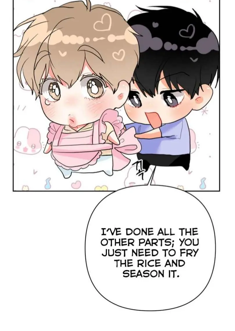 My Hyung's Omega Chapter 27 page 40 - 