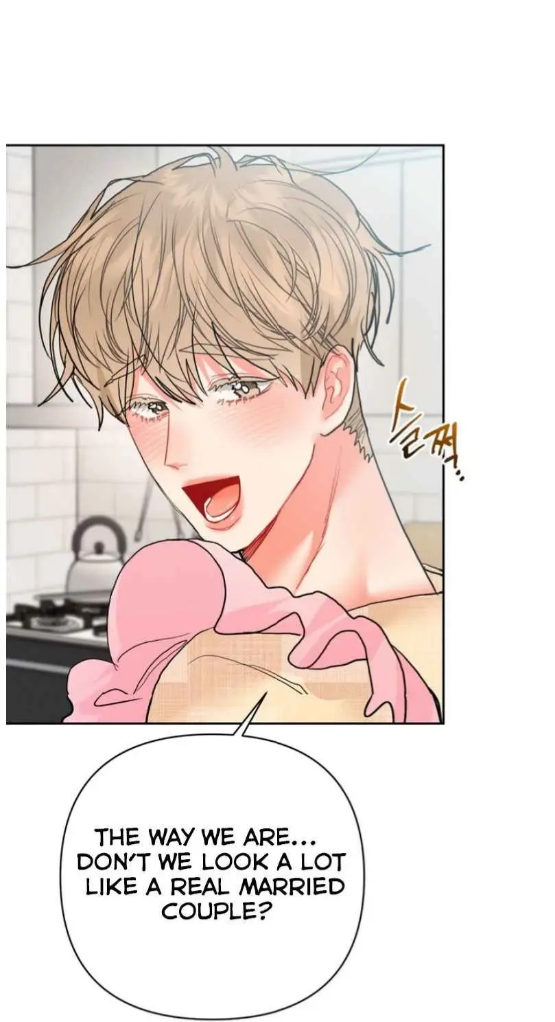 My Hyung's Omega Chapter 27 page 41 - 