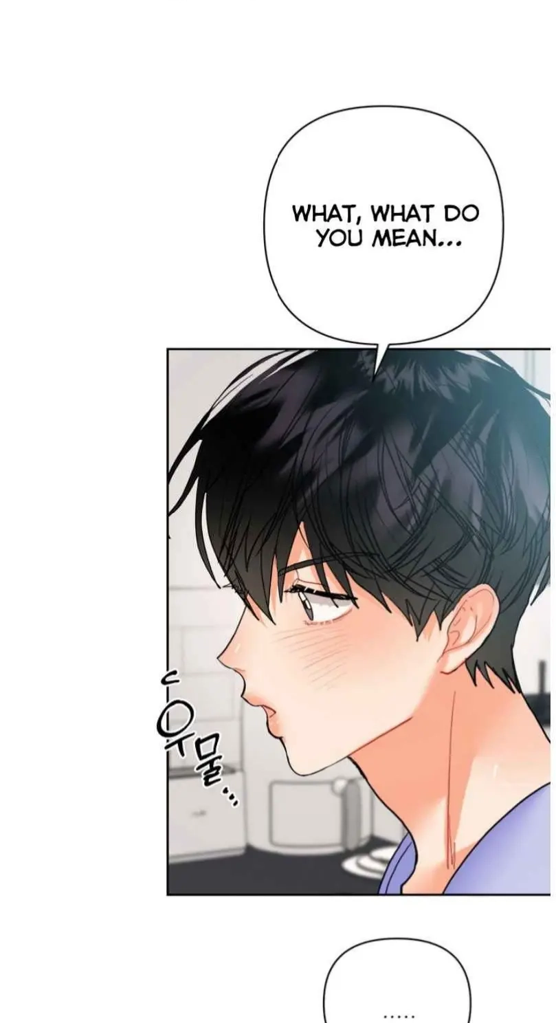 My Hyung's Omega Chapter 27 page 42 - 