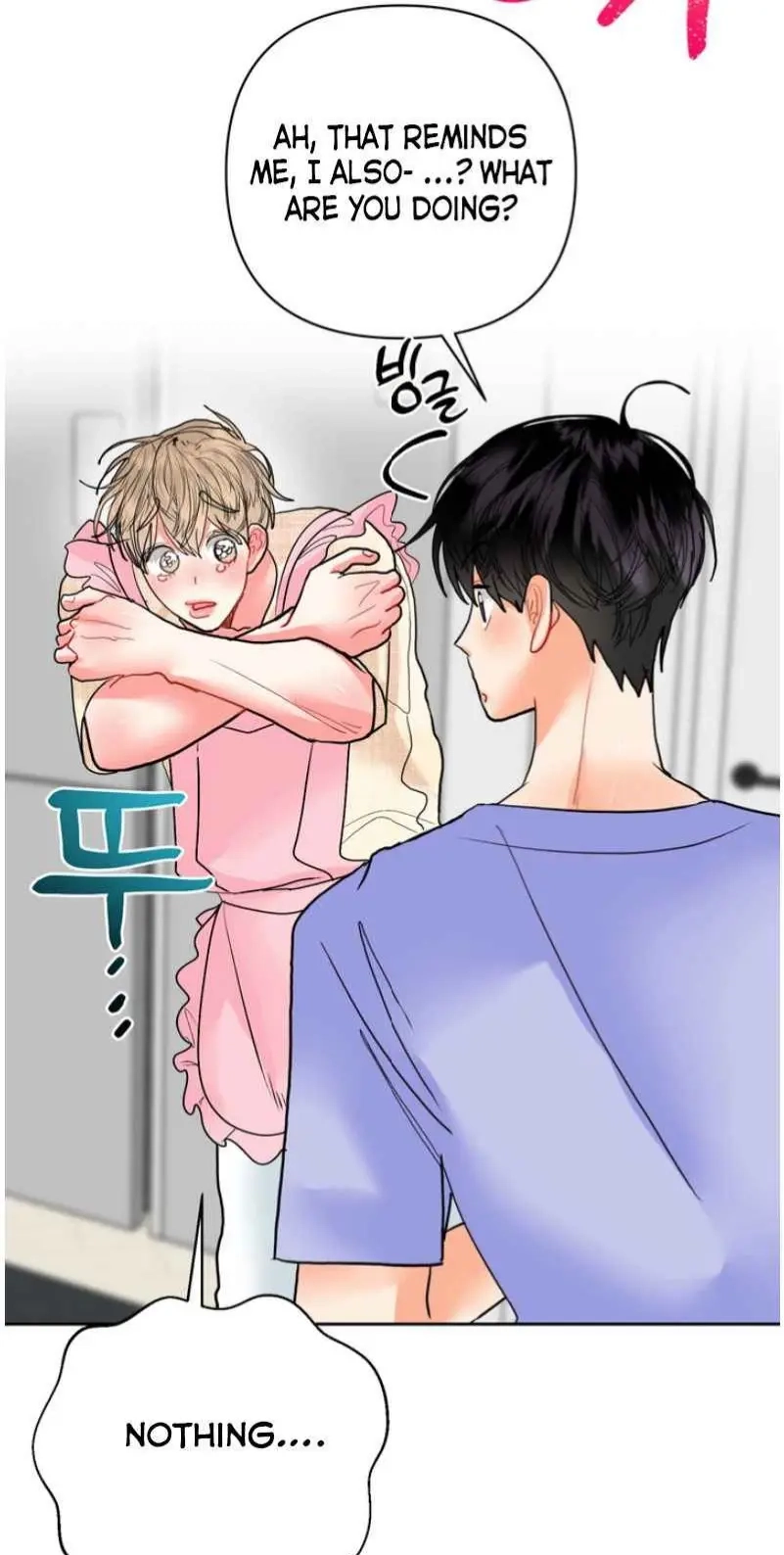 My Hyung's Omega Chapter 27 page 46 - 