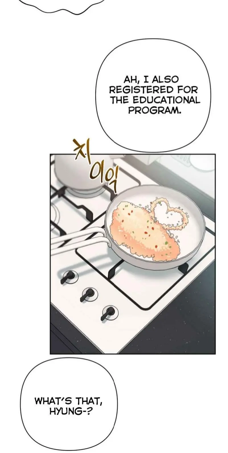 My Hyung's Omega Chapter 27 page 47 - 