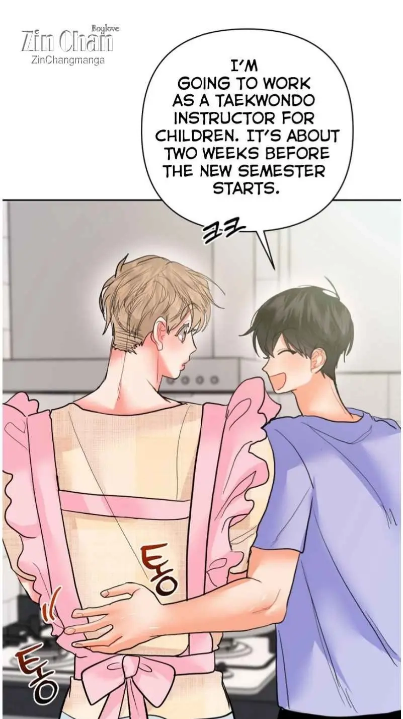 My Hyung's Omega Chapter 27 page 48 - 