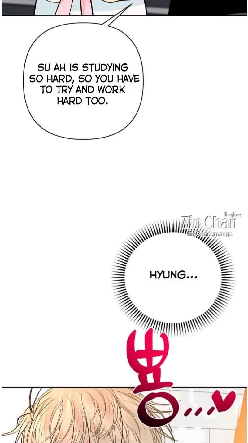 My Hyung's Omega Chapter 27 page 49 - 