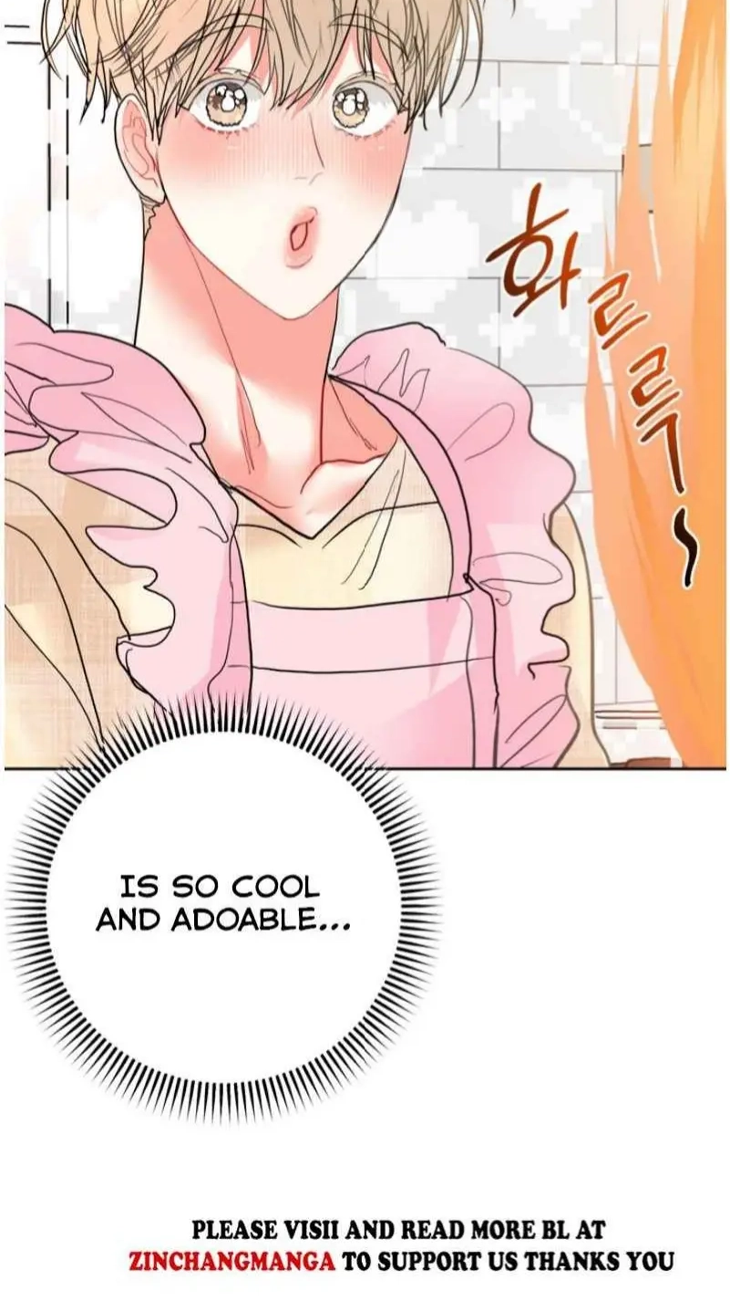 My Hyung's Omega Chapter 27 page 50 - 
