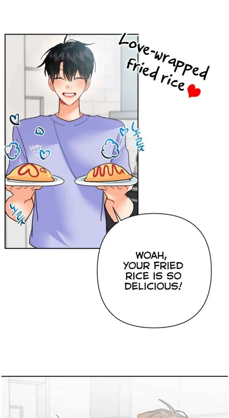 My Hyung's Omega Chapter 27 page 51 - 