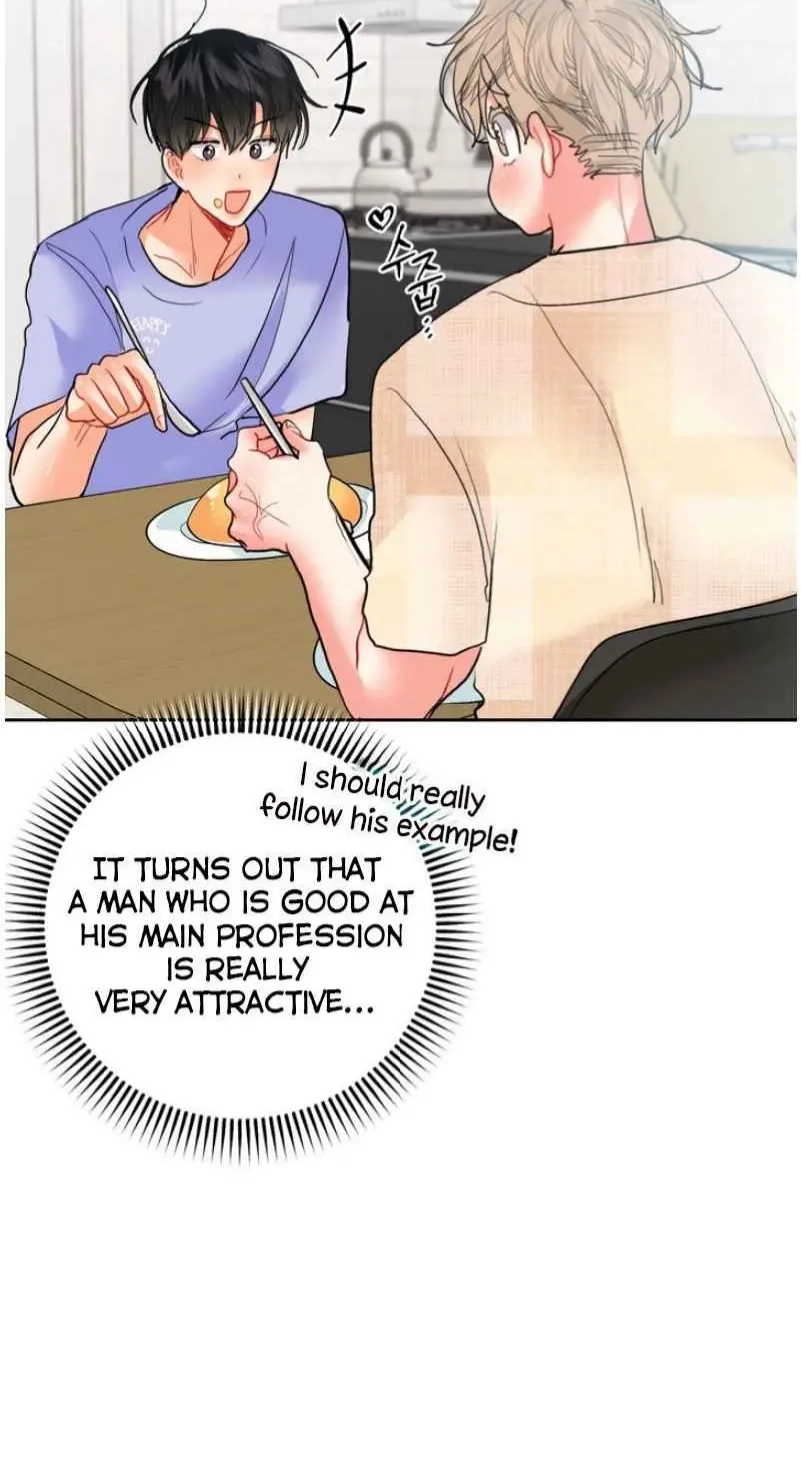 My Hyung's Omega Chapter 27 page 52 - 