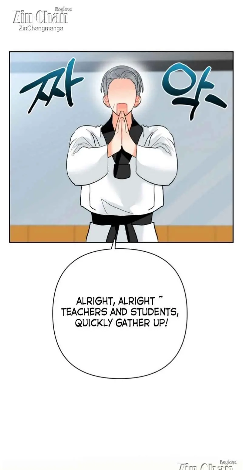 My Hyung's Omega Chapter 27 page 54 - 