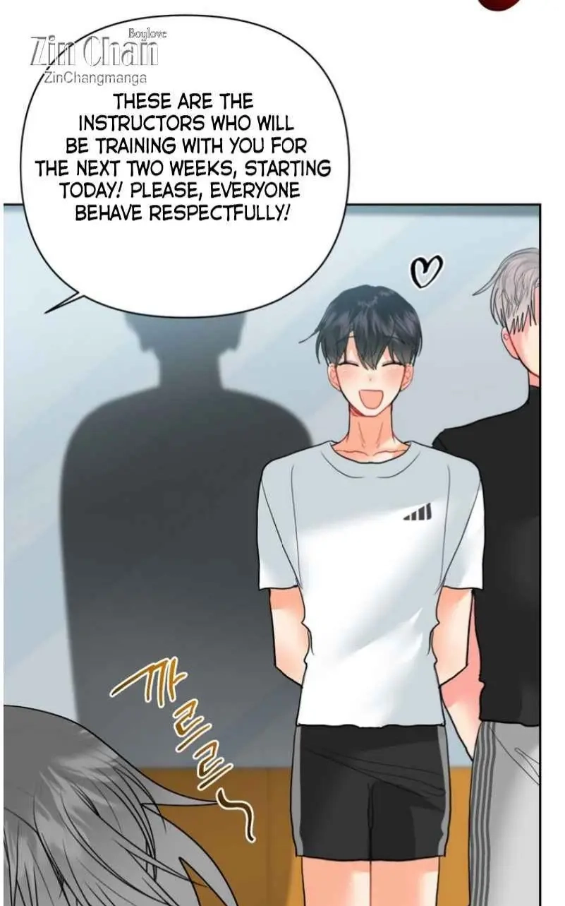 My Hyung's Omega Chapter 27 page 56 - 