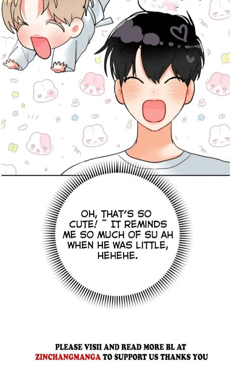My Hyung's Omega Chapter 27 page 58 - 