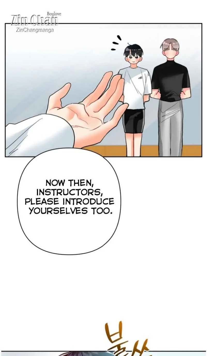 My Hyung's Omega Chapter 27 page 59 - 