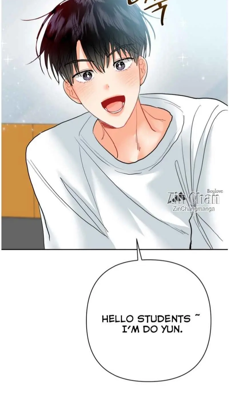 My Hyung's Omega Chapter 27 page 60 - 